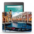 Дизайнерский пластиковый чехол для Google Nexus 9 Венеция