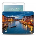 Дизайнерский силиконовый чехол для Samsung Galaxy Tab S2 9.7 Венеция