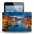 Дизайнерский силиконовый чехол для Ipad Mini Венеция
