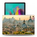 Дизайнерский силиконовый чехол для Samsung Galaxy Tab A 10.1 (2019) Рим