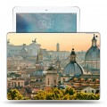 Дизайнерский пластиковый чехол для Ipad Pro Рим