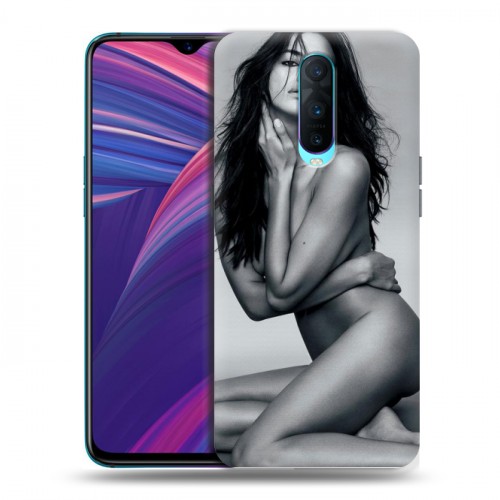 Дизайнерский пластиковый чехол для OPPO RX17 Pro Ирина Шейк