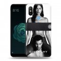 Дизайнерский силиконовый чехол для Xiaomi Mi A2 Ирина Шейк