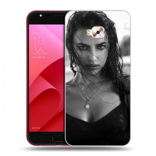 Дизайнерский пластиковый чехол для ASUS ZenFone 4 Selfie Pro Ирина Шейк