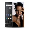 Дизайнерский пластиковый чехол для BlackBerry KEY2 Риана