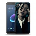 Дизайнерский пластиковый чехол для HTC Desire 12 Риана