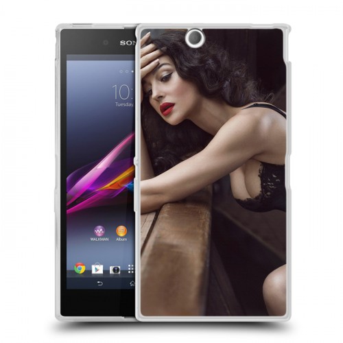 Дизайнерский пластиковый чехол для Sony Xperia Z Ultra  Моника