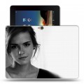 Дизайнерский пластиковый чехол для Huawei MediaPad M2 10 Эмма Уотсон