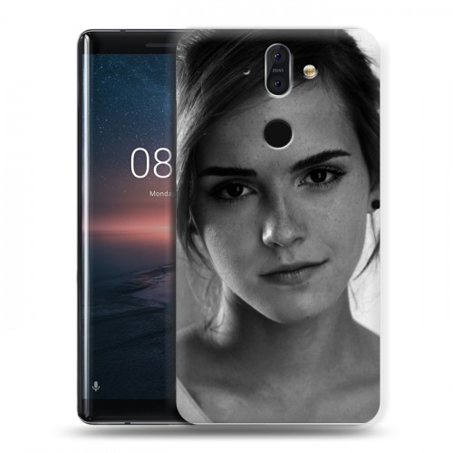 Дизайнерский пластиковый чехол для Nokia 8 Sirocco Эмма Уотсон