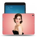 Дизайнерский силиконовый чехол для Xiaomi Mi Pad 2 Эмма Уотсон
