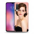 Дизайнерский силиконовый с усиленными углами чехол для Xiaomi Mi9 Эмма Уотсон