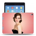 Дизайнерский силиконовый чехол для Xiaomi MiPad Эмма Уотсон