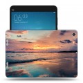 Дизайнерский силиконовый чехол для Xiaomi Mi Pad 2 пляж