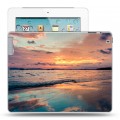 Дизайнерский пластиковый чехол для Ipad 2/3/4 пляж