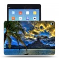 Дизайнерский силиконовый чехол для Xiaomi MiPad пляж