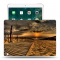 Дизайнерский силиконовый чехол для Ipad Pro 10.5 пляж