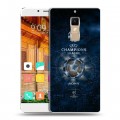 Дизайнерский пластиковый чехол для Elephone S3 лига чемпионов