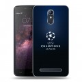 Дизайнерский силиконовый чехол для Homtom HT17 лига чемпионов