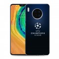 Дизайнерский пластиковый чехол для Huawei Mate 30 лига чемпионов