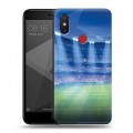 Дизайнерский пластиковый чехол для Xiaomi Mi8 SE лига чемпионов