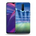 Дизайнерский пластиковый чехол для OPPO RX17 Pro лига чемпионов