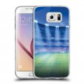 Дизайнерский пластиковый чехол для Samsung Galaxy S6 лига чемпионов