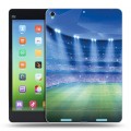 Дизайнерский силиконовый чехол для Xiaomi MiPad лига чемпионов