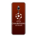 Дизайнерский силиконовый чехол для Nokia 230 лига чемпионов