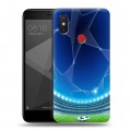 Дизайнерский пластиковый чехол для Xiaomi Mi8 SE лига чемпионов