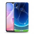 Дизайнерский пластиковый чехол для Vivo Y95 лига чемпионов