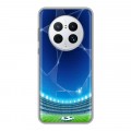 Дизайнерский силиконовый чехол для Huawei Mate 50 Pro лига чемпионов