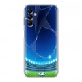 Дизайнерский пластиковый чехол для Samsung Galaxy M14 5G лига чемпионов