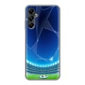 Дизайнерский силиконовый чехол для Samsung Galaxy A05s лига чемпионов