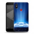 Дизайнерский пластиковый чехол для Xiaomi Mi8 SE лига чемпионов