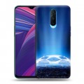 Дизайнерский пластиковый чехол для OPPO RX17 Pro лига чемпионов