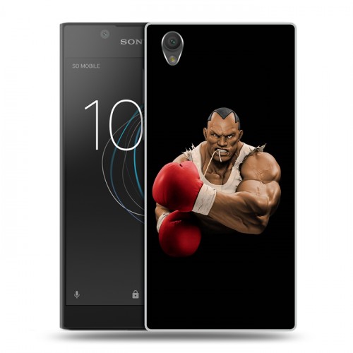 Дизайнерский пластиковый чехол для Sony Xperia L1 Бокс