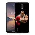 Дизайнерский силиконовый чехол для Nokia 1.3 Бокс