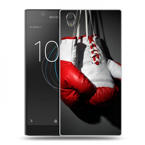 Дизайнерский пластиковый чехол для Sony Xperia L1 Бокс