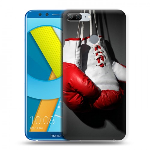 Дизайнерский пластиковый чехол для Huawei Honor 9 Lite Бокс