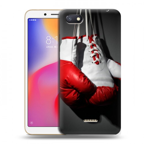 Дизайнерский пластиковый чехол для Xiaomi RedMi 6A Бокс