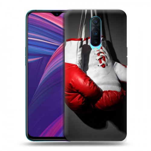 Дизайнерский пластиковый чехол для OPPO RX17 Pro Бокс