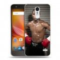 Дизайнерский пластиковый чехол для ZTE Blade X5 Бокс