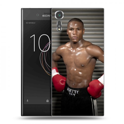 Дизайнерский пластиковый чехол для Sony Xperia XZs Бокс