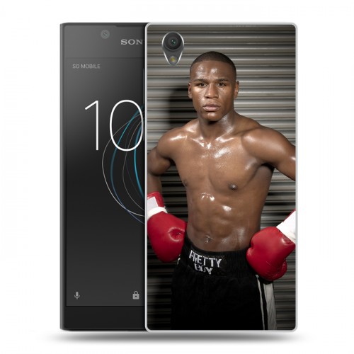 Дизайнерский пластиковый чехол для Sony Xperia L1 Бокс