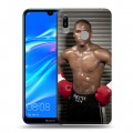 Дизайнерский пластиковый чехол для Huawei Y6 (2019) Бокс