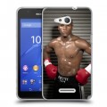 Дизайнерский пластиковый чехол для Sony Xperia E4g Бокс