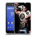 Дизайнерский пластиковый чехол для Sony Xperia E4g Бокс