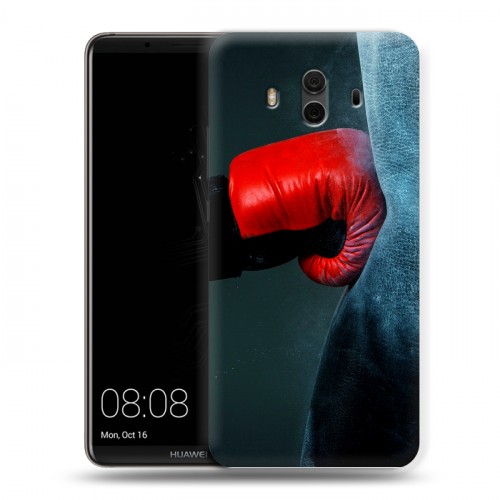 Дизайнерский пластиковый чехол для Huawei Mate 10 Бокс