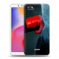 Дизайнерский пластиковый чехол для Xiaomi RedMi 6A Бокс