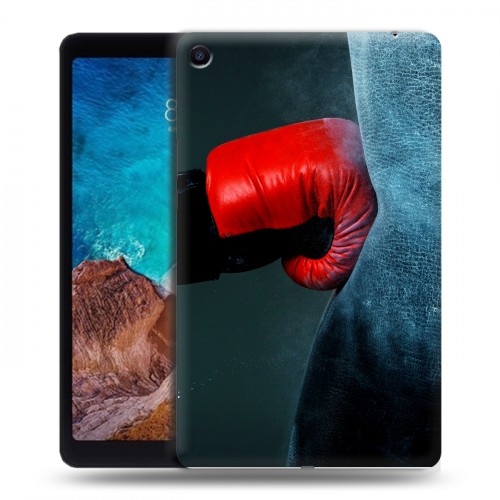 Дизайнерский силиконовый чехол для Xiaomi Mi Pad 4 Plus Бокс